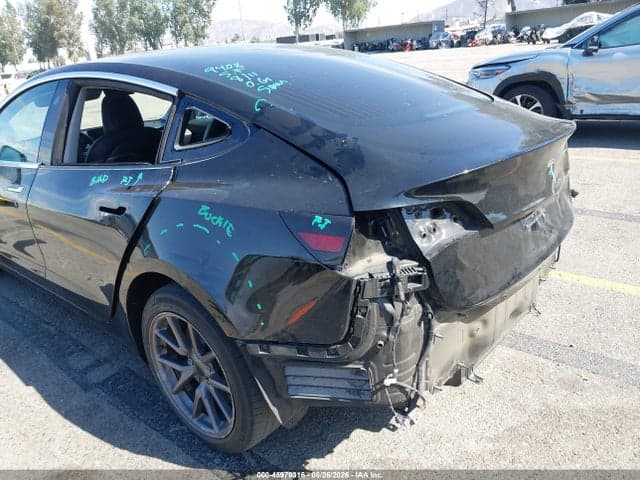 2019 TESLA MODEL 3 LONG RANGE/MID RANGE/STANDARD RANGE/STANDARD RANGE PLUS 6