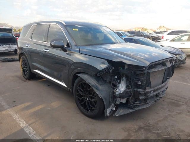 2021 HYUNDAI PALISADE CALLIGRAPHY 1