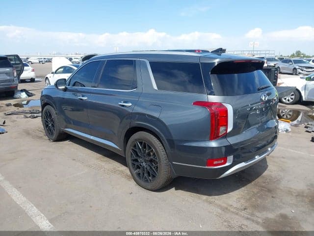 2021 HYUNDAI PALISADE CALLIGRAPHY 3