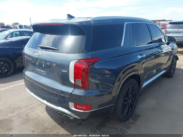 2021 HYUNDAI PALISADE CALLIGRAPHY 4