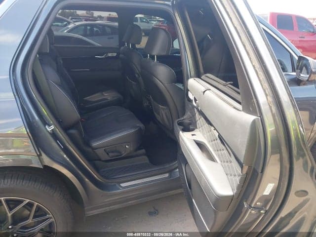 2021 HYUNDAI PALISADE CALLIGRAPHY 8