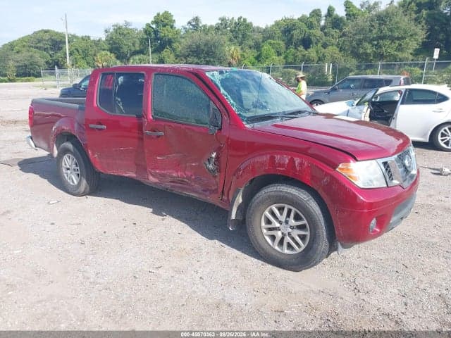2019 NISSAN FRONTIER SV 1