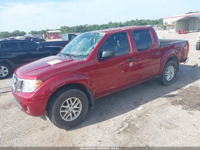2019 NISSAN FRONTIER SV 2