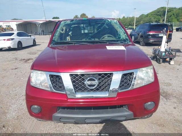 2019 NISSAN FRONTIER SV 12