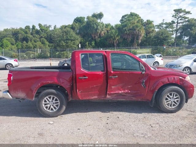 2019 NISSAN FRONTIER SV 13