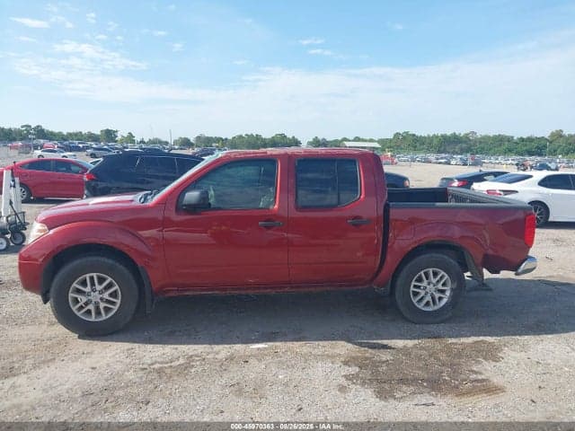 2019 NISSAN FRONTIER SV 14