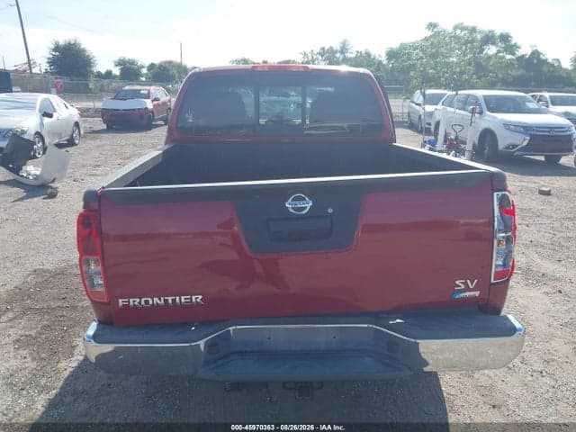 2019 NISSAN FRONTIER SV 16