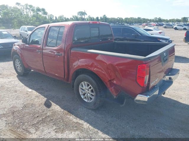 2019 NISSAN FRONTIER SV 3
