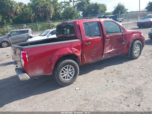 2019 NISSAN FRONTIER SV 4