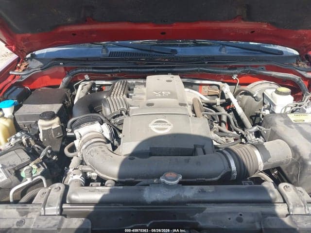 2019 NISSAN FRONTIER SV 10