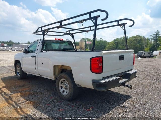 2018 CHEVROLET SILVERADO 1500 WT 3