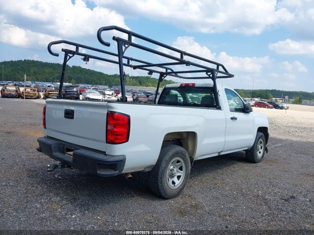2018 CHEVROLET SILVERADO 1500 WT 4
