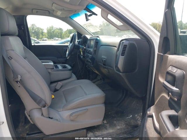 2018 CHEVROLET SILVERADO 1500 WT 5