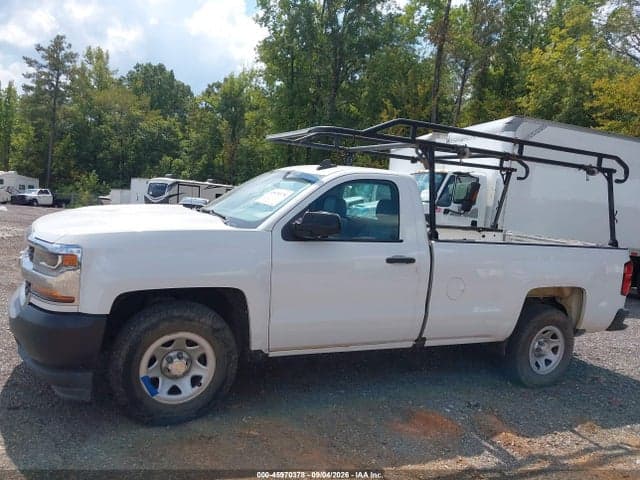 2018 CHEVROLET SILVERADO 1500 WT 6