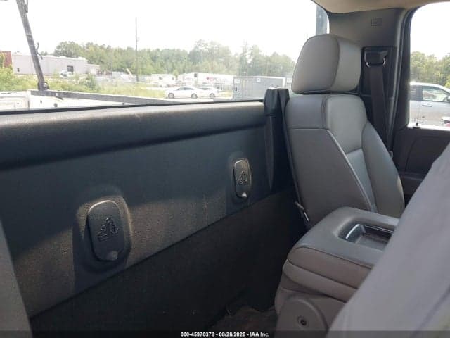 2018 CHEVROLET SILVERADO 1500 WT 8
