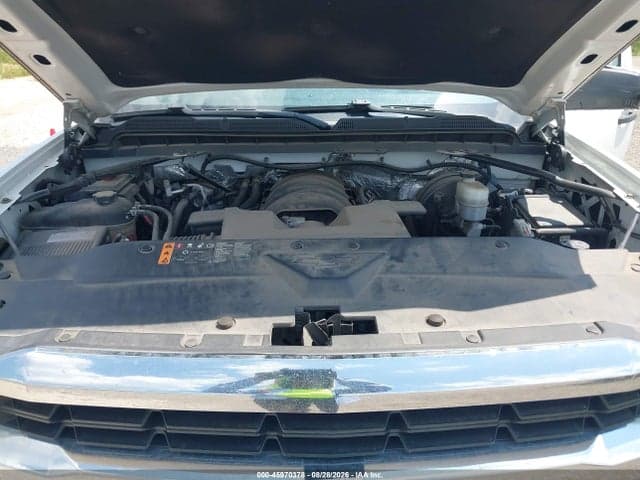 2018 CHEVROLET SILVERADO 1500 WT 10
