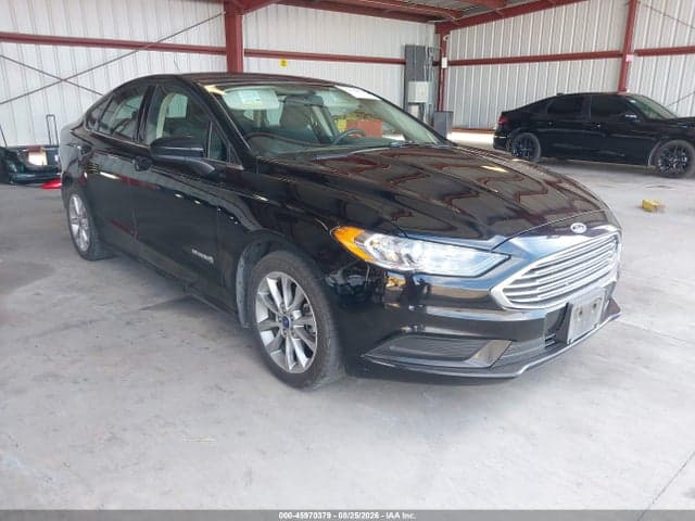 2017 FORD FUSION HYBRID SE 1