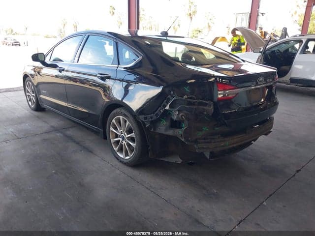 2017 FORD FUSION HYBRID SE 3