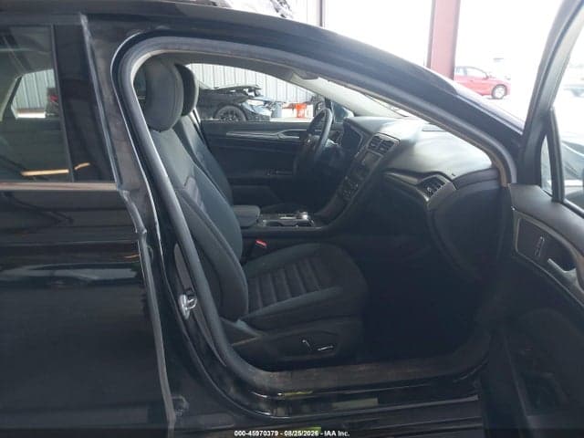 2017 FORD FUSION HYBRID SE 5