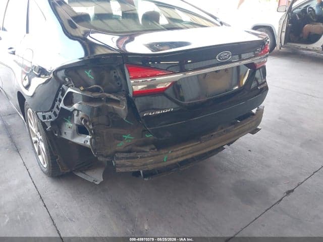 2017 FORD FUSION HYBRID SE 6