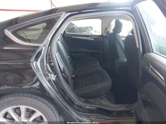 2017 FORD FUSION HYBRID SE 8