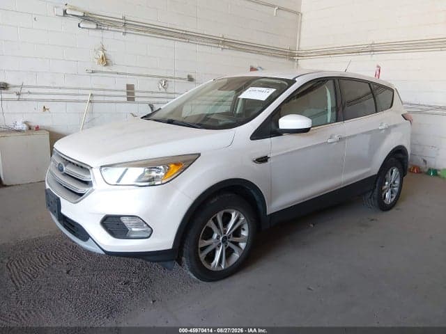 2019 FORD ESCAPE SE 2
