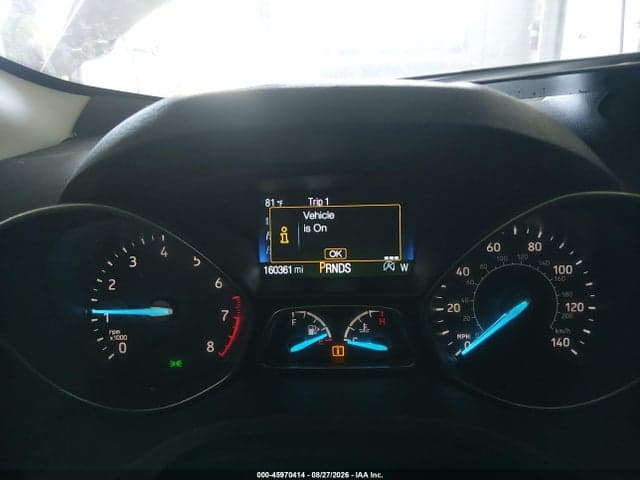 2019 FORD ESCAPE SE 7
