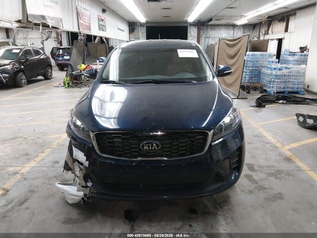 2020 KIA SORENTO 2.4L LX 12