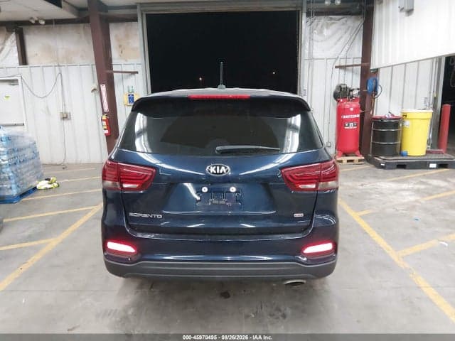 2020 KIA SORENTO 2.4L LX 16