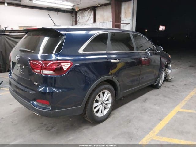 2020 KIA SORENTO 2.4L LX 4