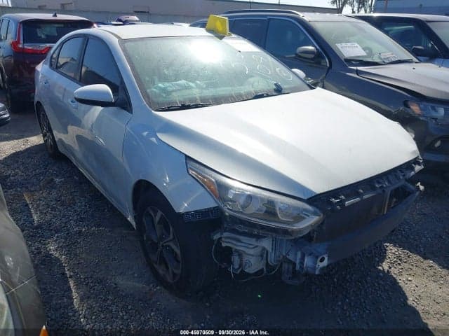 2019 KIA FORTE S 1