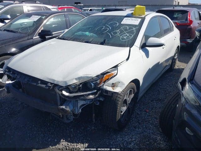 2019 KIA FORTE S 2