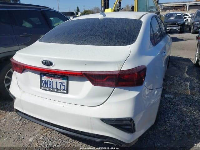2019 KIA FORTE S 16