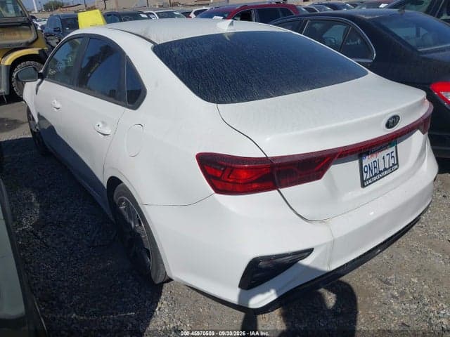 2019 KIA FORTE S 3