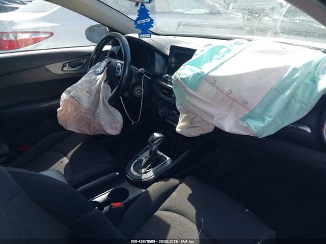 2019 KIA FORTE S 5