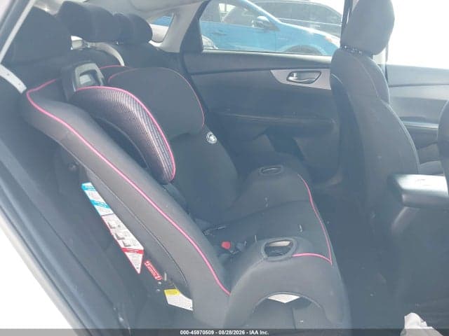 2019 KIA FORTE S 8