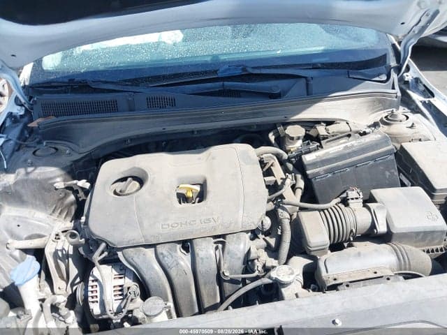 2019 KIA FORTE S 10