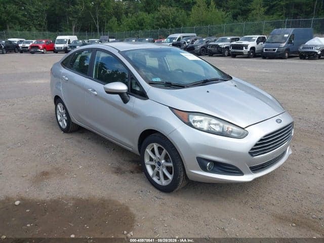 2017 FORD FIESTA SE 1