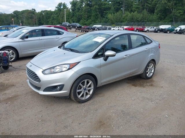 2017 FORD FIESTA SE 2