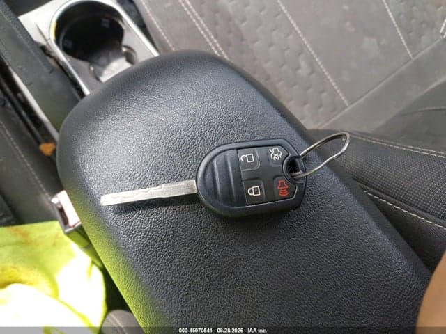 2017 FORD FIESTA SE 11