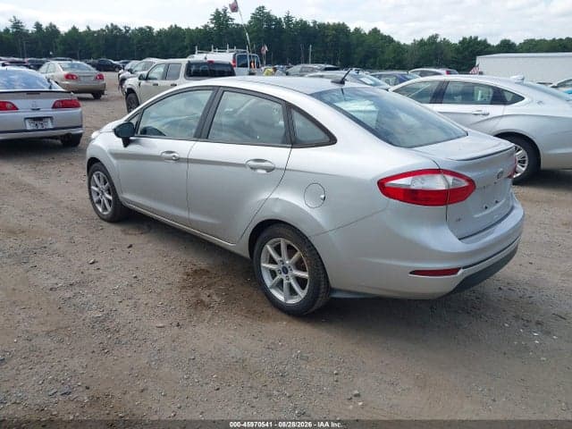 2017 FORD FIESTA SE 3