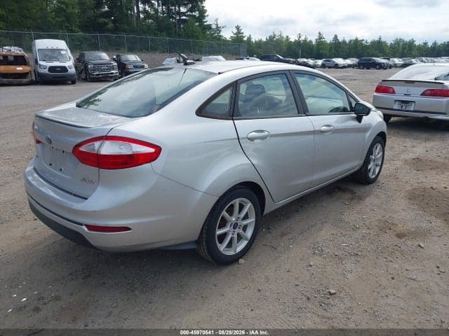 2017 FORD FIESTA SE 4