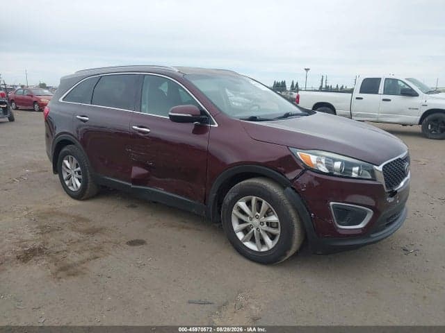 2017 KIA SORENTO 2.4L LX 1