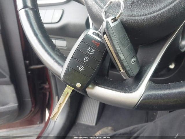 2017 KIA SORENTO 2.4L LX 11