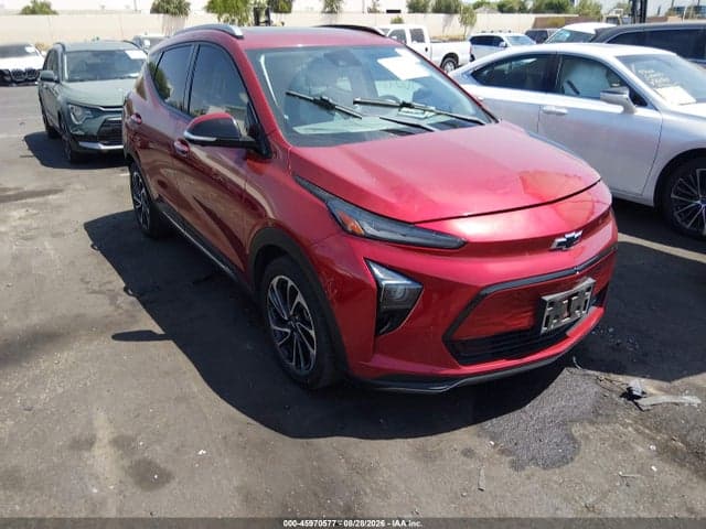 2022 CHEVROLET BOLT EUV FWD PREMIER
