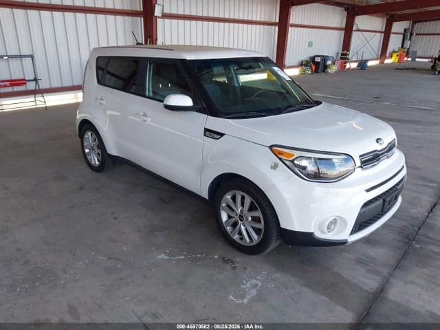 2018 KIA SOUL + 1