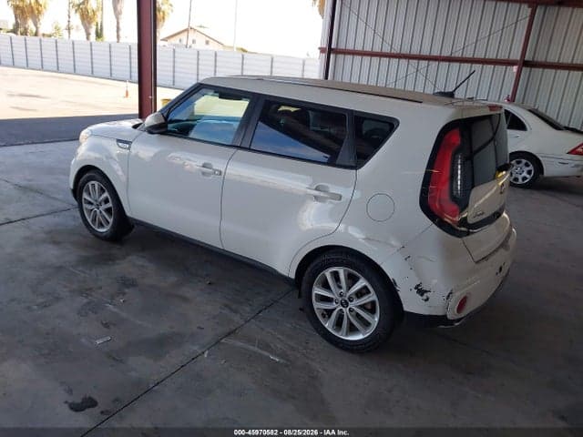 2018 KIA SOUL + 2