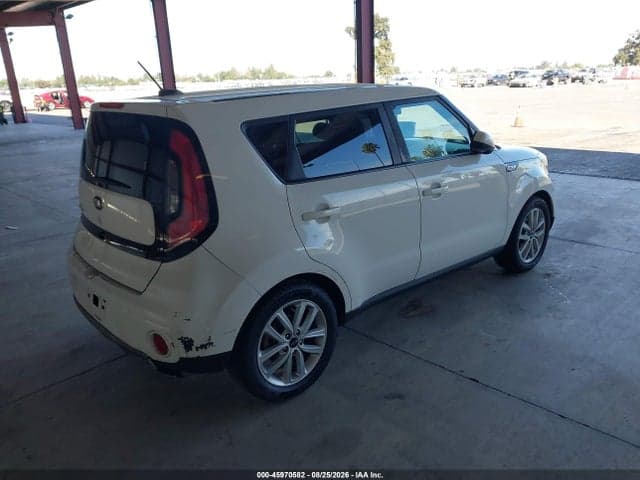 2018 KIA SOUL + 3