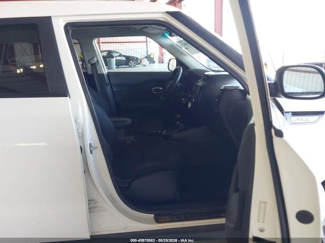 2018 KIA SOUL + 4
