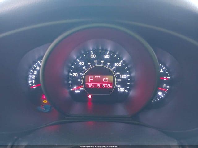 2018 KIA SOUL + 5